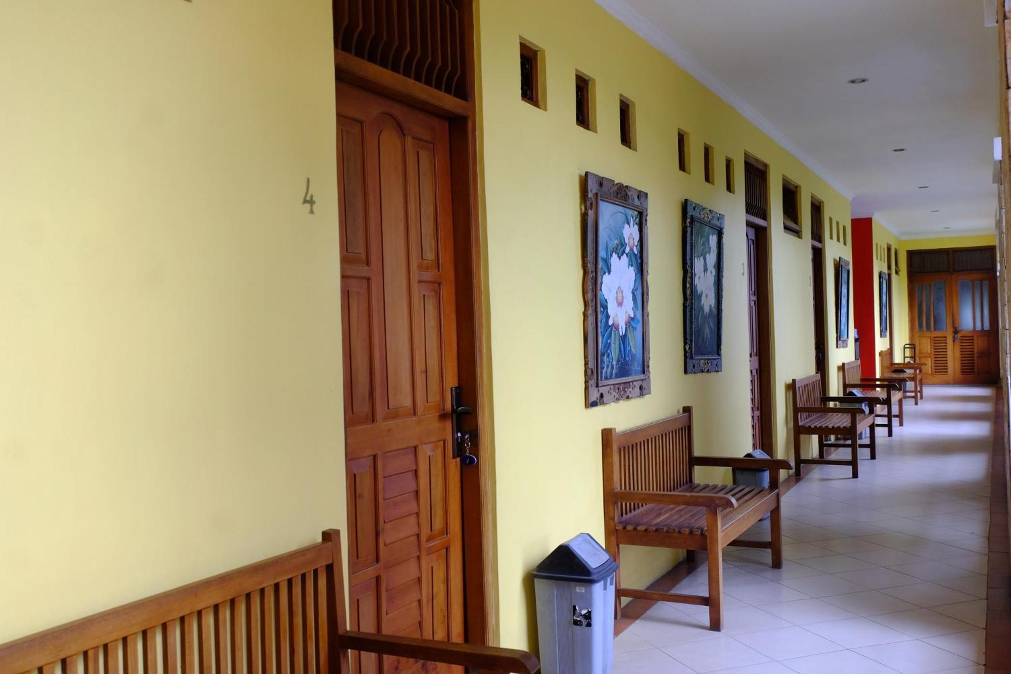 Villa Alicia Maguwo Exterior photo