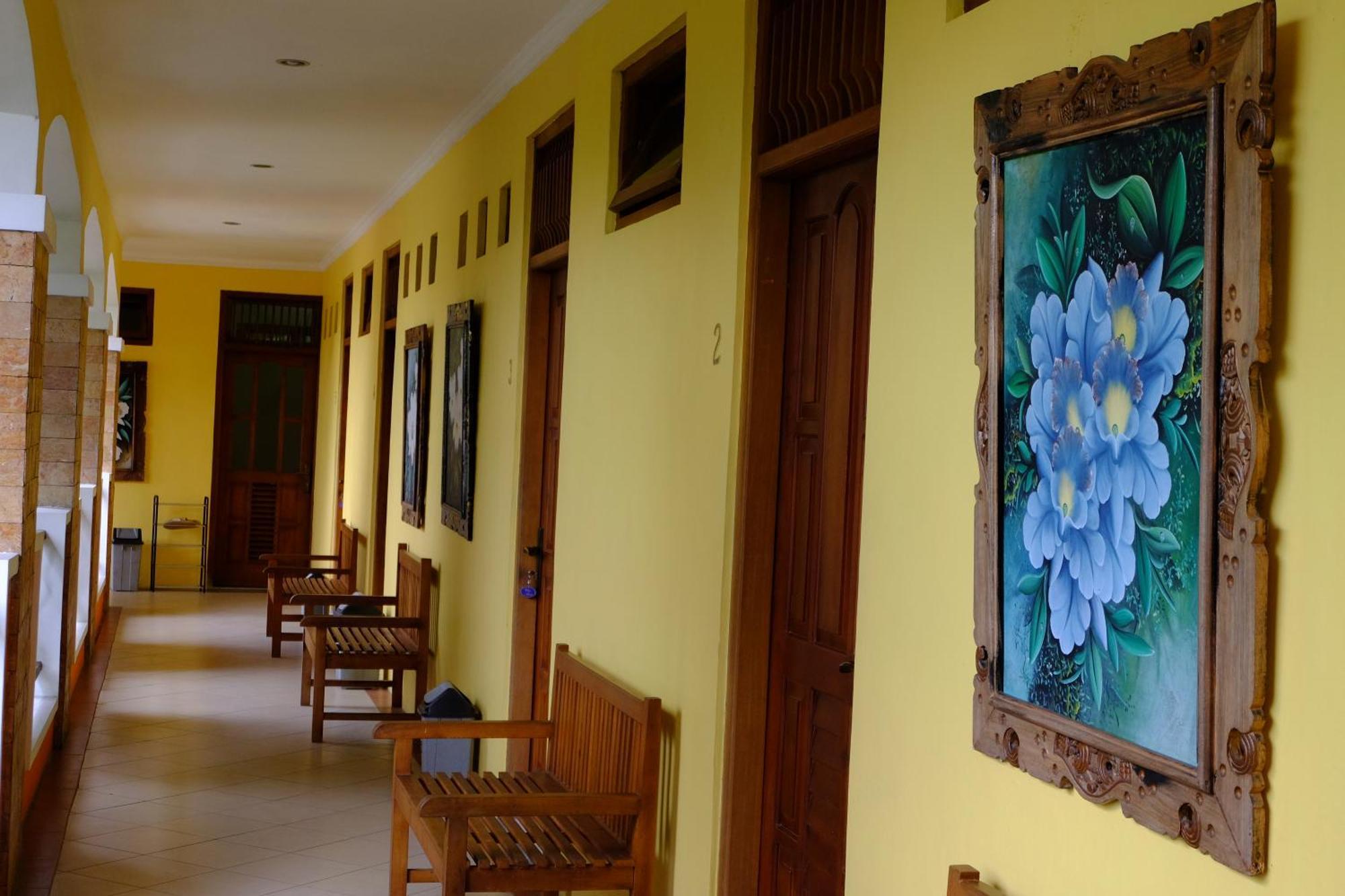 Villa Alicia Maguwo Exterior photo
