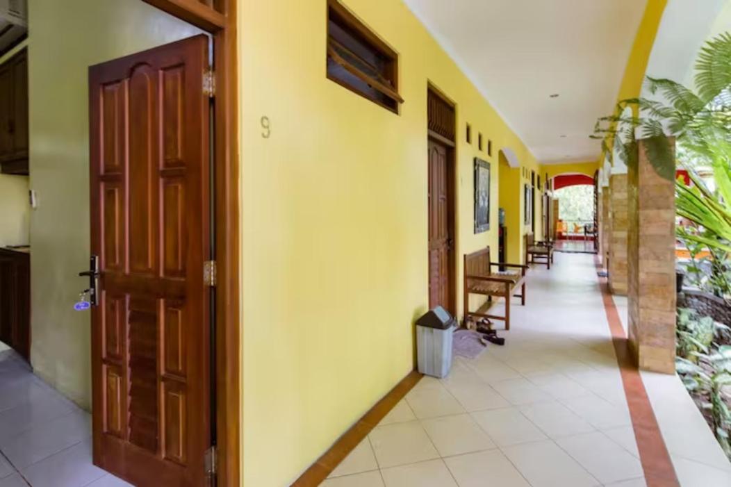 Villa Alicia Maguwo Exterior photo