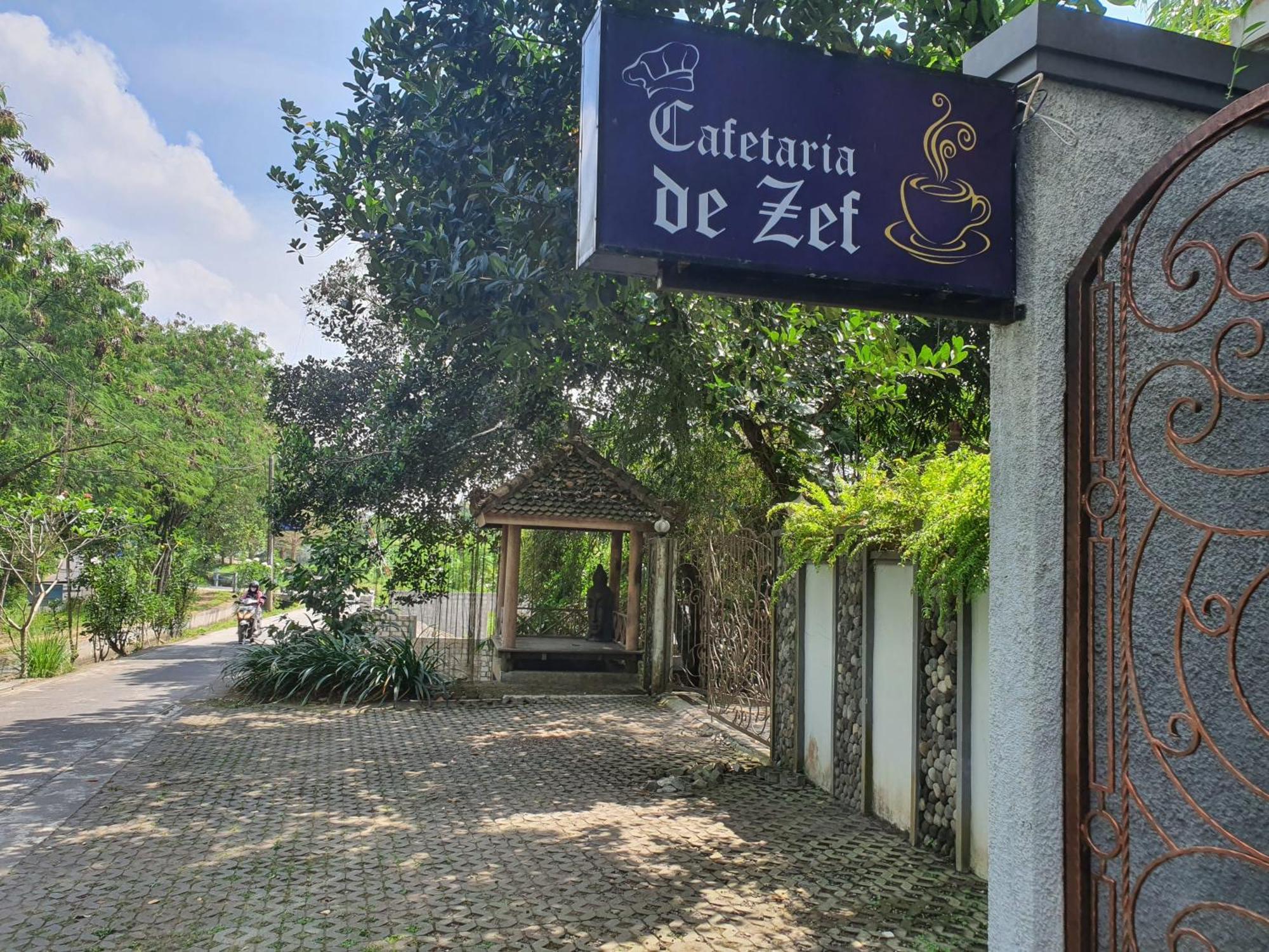 Villa Alicia Maguwo Exterior photo
